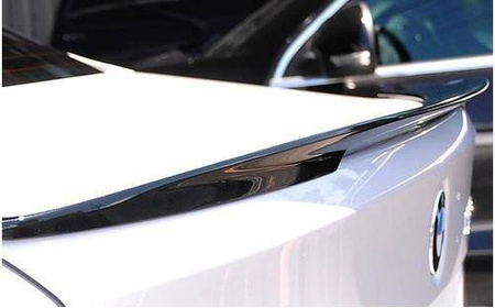BAGKLAPSPOILER SEDAN BMW F30 ABS M-PERFORMANCE