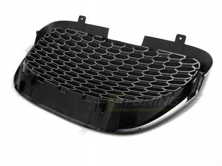 Grill Seat Leon Altea Toledo 05-09 Sort Mat