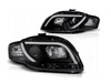 Forlygter Audi A4 B7 04-08 Tube Bl