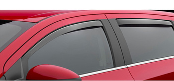 Forrudeafvisere SKODA SUPERB III 3 4 stk