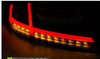 Audi TT 8j 06-14 smoke led bar dts-lamper