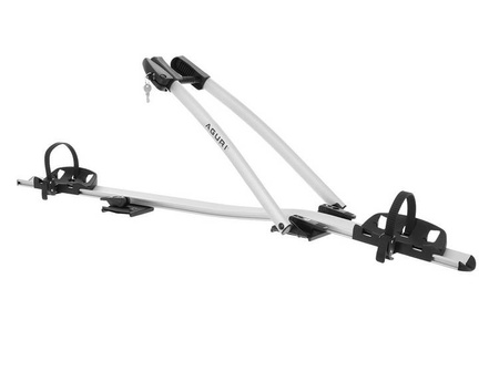 Bagagebærer Aguri Acuda III Aluminium