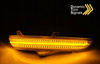 Dynamiske spejlblink Peugeot 208 Citroen c3
