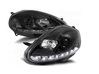 Forlygter forlygter Fiat Grande Punto Daylig