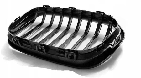 Front nyre grill glans til Bmw F20 F21 15-18