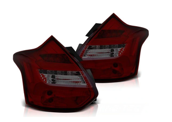FORD FOCUS 3 11-14 HB R-S LED DTS-LYGTER