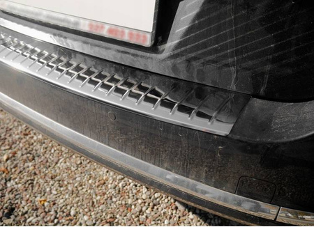 Volkswagen Passat B7 3C stationcar kofangerovertræk