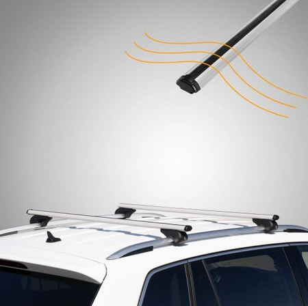 Tværstænger til ladkasse til Ford Ranger IV 2022–