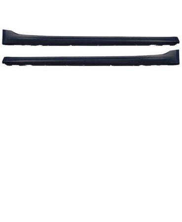 BAGSKÆRMSPOILERE BMW G30 G31 16-2 M-TECH STYLE