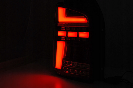 SMOKE FULL LED LAMP til VW T5 03-09