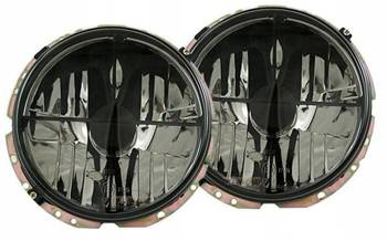 VW Golf I SMOKE udvendige forlygter