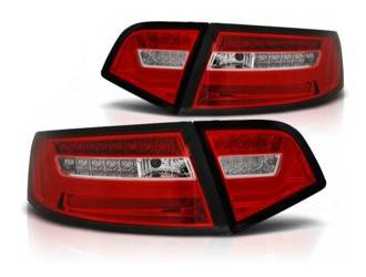 Audi A6 08-11 Sedan R-w Led Dts LED-lygter