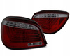 LED-baglygter BMW E60 03-07 LED BAR Smoke
