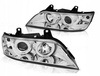 Bmw Z3 forlygter 96-02 ringi ccfl krom