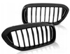 Frontgitter BMW G30 G31 17- SORT GLAS