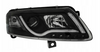 AUDI A6 C6 Black Tube LED-forlygter