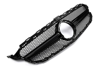 GRILL MERCEDES W205 C 18- C63 AMG LOOK SORT