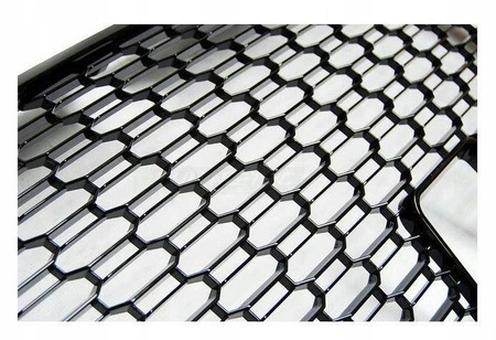 Frontgitter Audi A3 8v 17- RS3 Style Sort