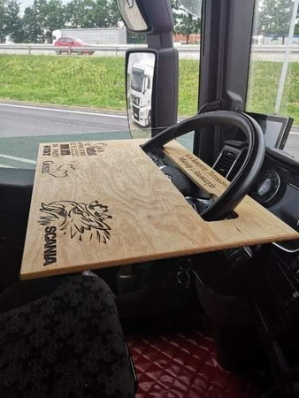 Bord til rat Fiat Ducato Peugeot Boxer Citroen Jumper