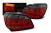 Bmw E60 07-10 rød røg led dts lift lygter
