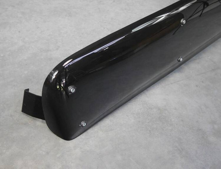 Dæksel til forrude VW CADDY 2003-2015