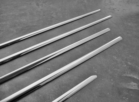 Siderudelister Fiat Linea 2007+ SEDAN