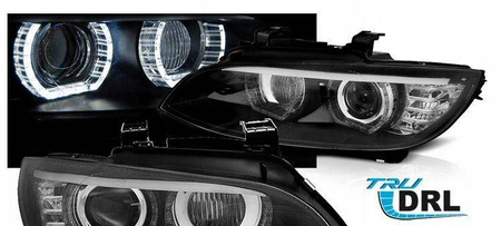 Bmw E92 sorte DRL XENON-forlygter
