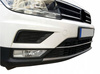Gitterliste til forkofanger Volkswagen Tiguan 16+
