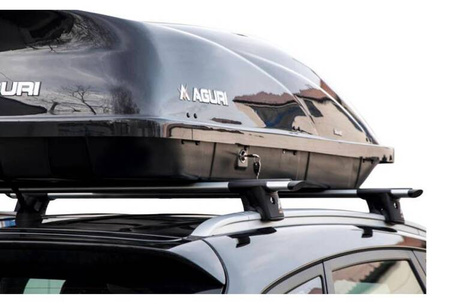 Aguri Runner gelænderholder Kia Niro II / E-Niro Crossover 5D 21-