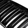 GRILL BMW X1 F48 SPORT NYRE DOBBELT LAMEL