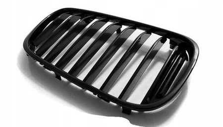 Frontgrill sort højglans til Bmw 7 G11 G12 15-