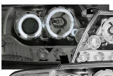 Forlygter MITSUBISHI PAJERO V60 Ri