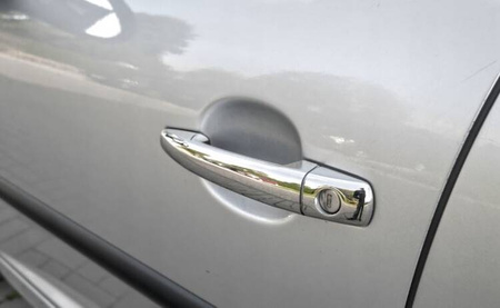 Nakładki na klamki Mercedes Vito W447 SENSOR