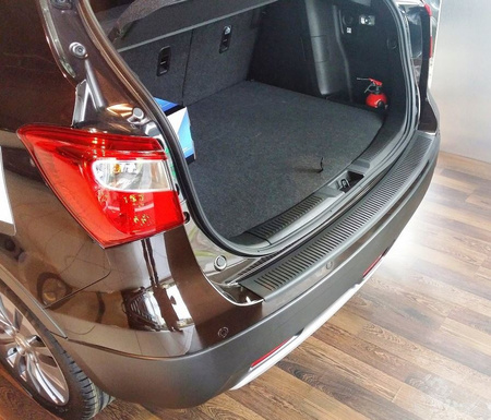 Bagkofanger beskyttelsesdæksel til SUZUKI SX4 S-CROSS 2013-2021 | ABS