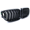 GRILL (NYRE) BMW F06 F12 F13 BLANK SORT M6 LOOK