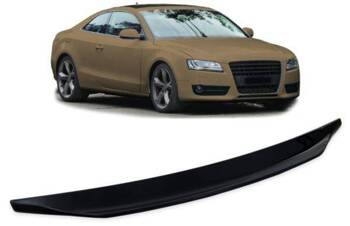 CAP SPOILER til AUDI A5 8T COUPE 07-16