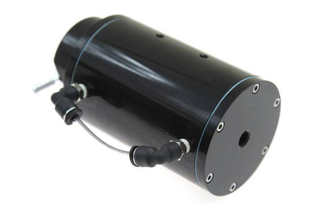 Olieopsamlingstank 0,7L 15mm D1Spec Sort