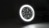 Halogenlygter Mini Cooper Universal Rally Led Drl Ringe