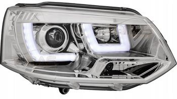 VW T5 krom LED DRL-forlygter