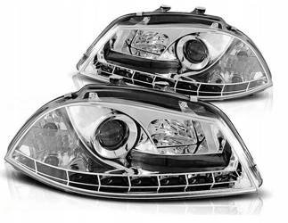 Seat Ibiza 6l 02-08 forlygter i dagslyskrom