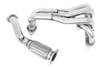 Udstødningsmanifold HYUNDAI COUPE 97-01