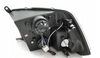 Tube Light Chrome forlygter til Dodge Ram 09-18