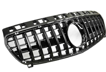 GRILL MERCEDES W176 12-8/15 AMG LOOK B PANAMERC.