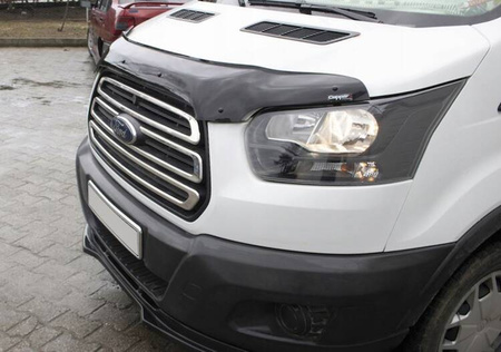 Motorhjelm og kåbe Ford Transit 2019+