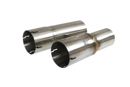 Downpipe VW Golf IV GTI 1.8 Audi A3 8V 1.8 varmeskjold