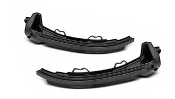 Led spejlblink Audi A4 16-18 A5 17-18 Smoke