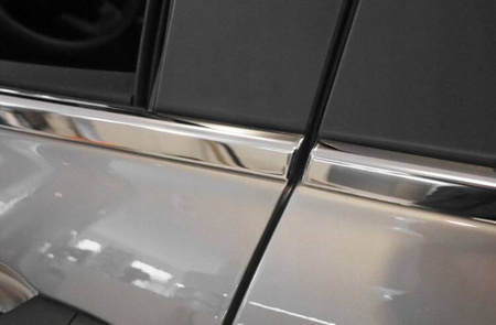 Siderudelister Fiat Tipo 2016+ KOMBI