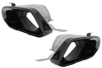 ENDESTYKKER BMW G20 G21 G28 PERFORMANCE 340 SORT