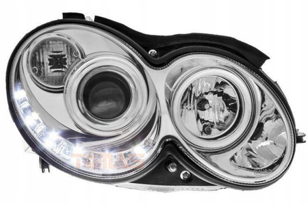 Forlygter Mercedes CLK W209 Daylig