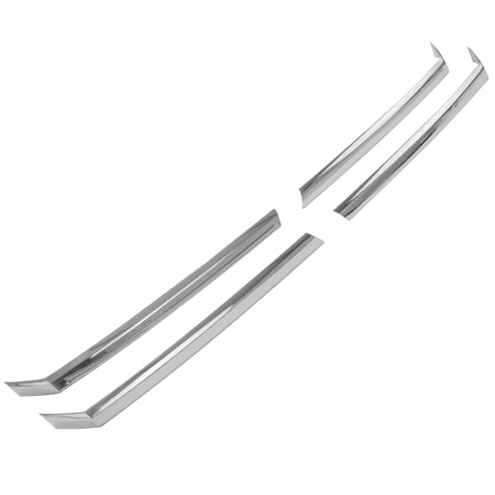 Frontgrill-lister GRILL VW Crafter 2017+